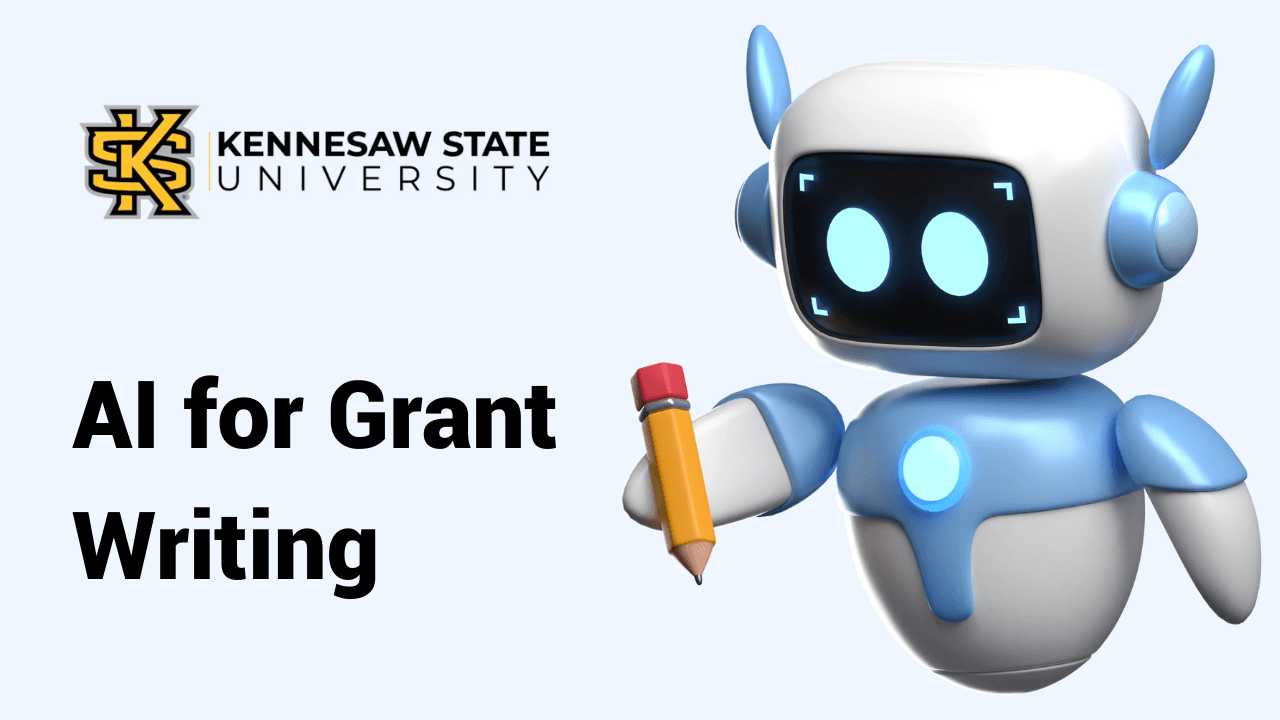 AI-Powered Grant Writing