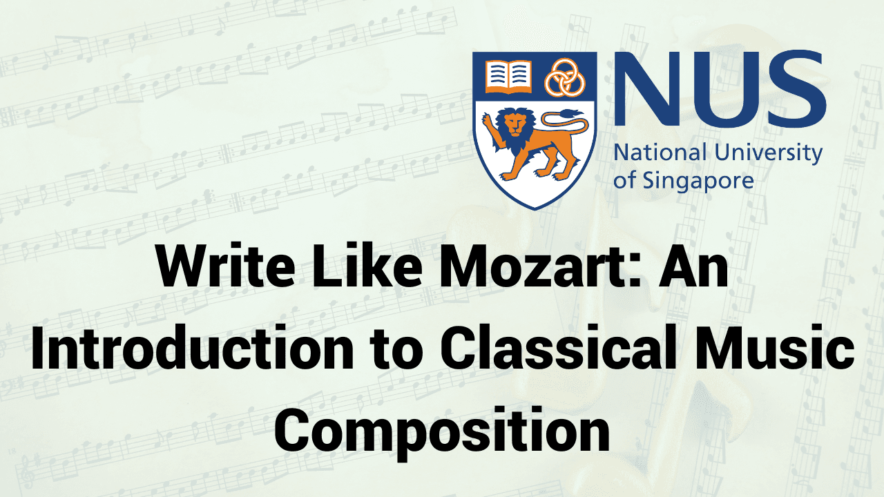 Compose Like Mozart: A Guide to Classical Music Creation