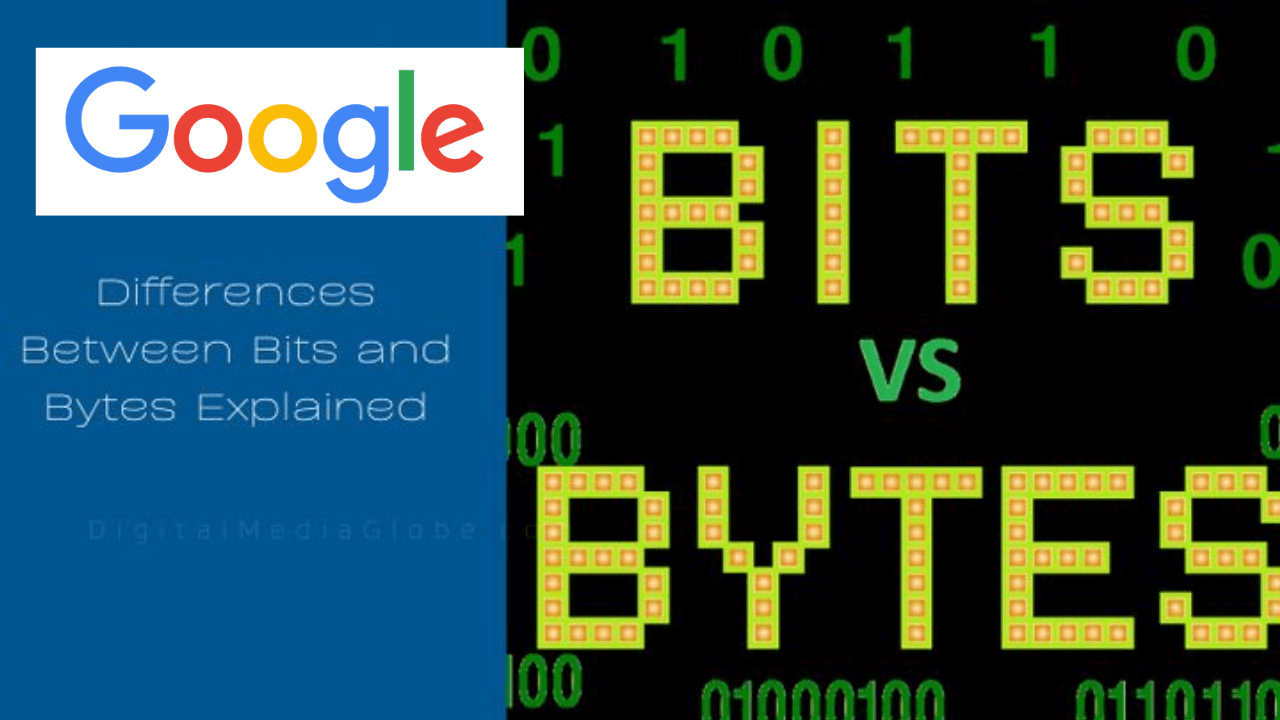 The Bits and Bytes of Computer Networking