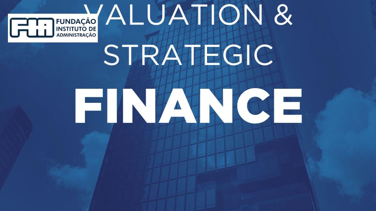 Valuation & Strategic Finance
