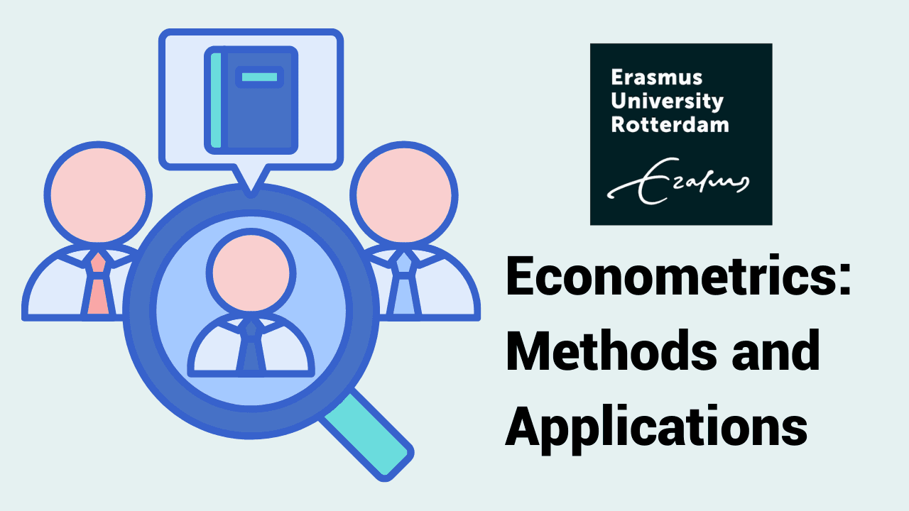 Econometrics: Methods and Applications