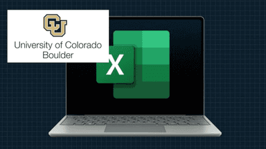 Everyday Excel, Part 1