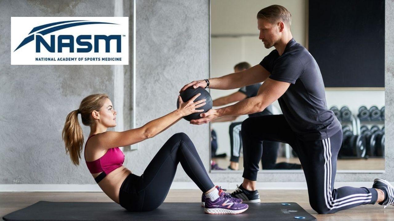 NASM Personal Fitness Trainer Professional Certificate