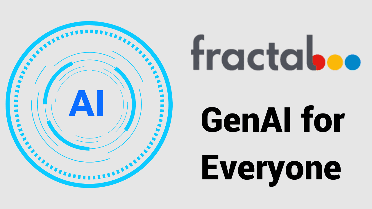 GenAI for Everyone: Introduction to Generative AI