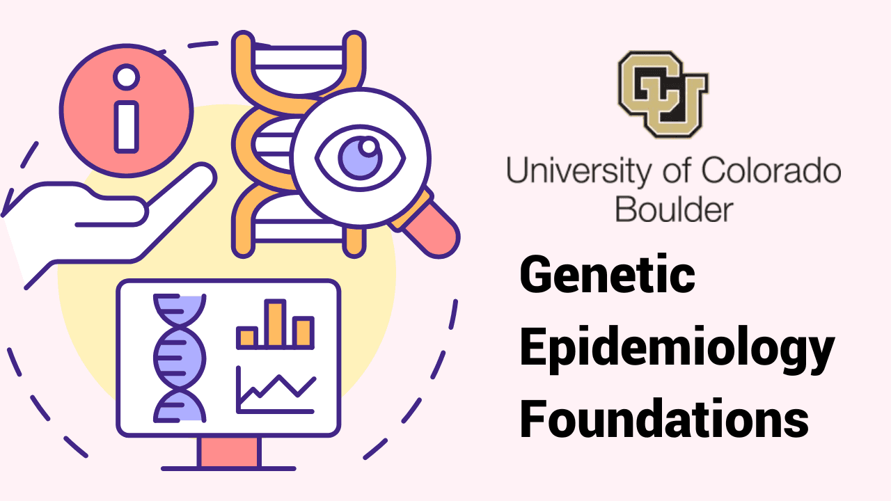 Genetic Epidemiology Foundations