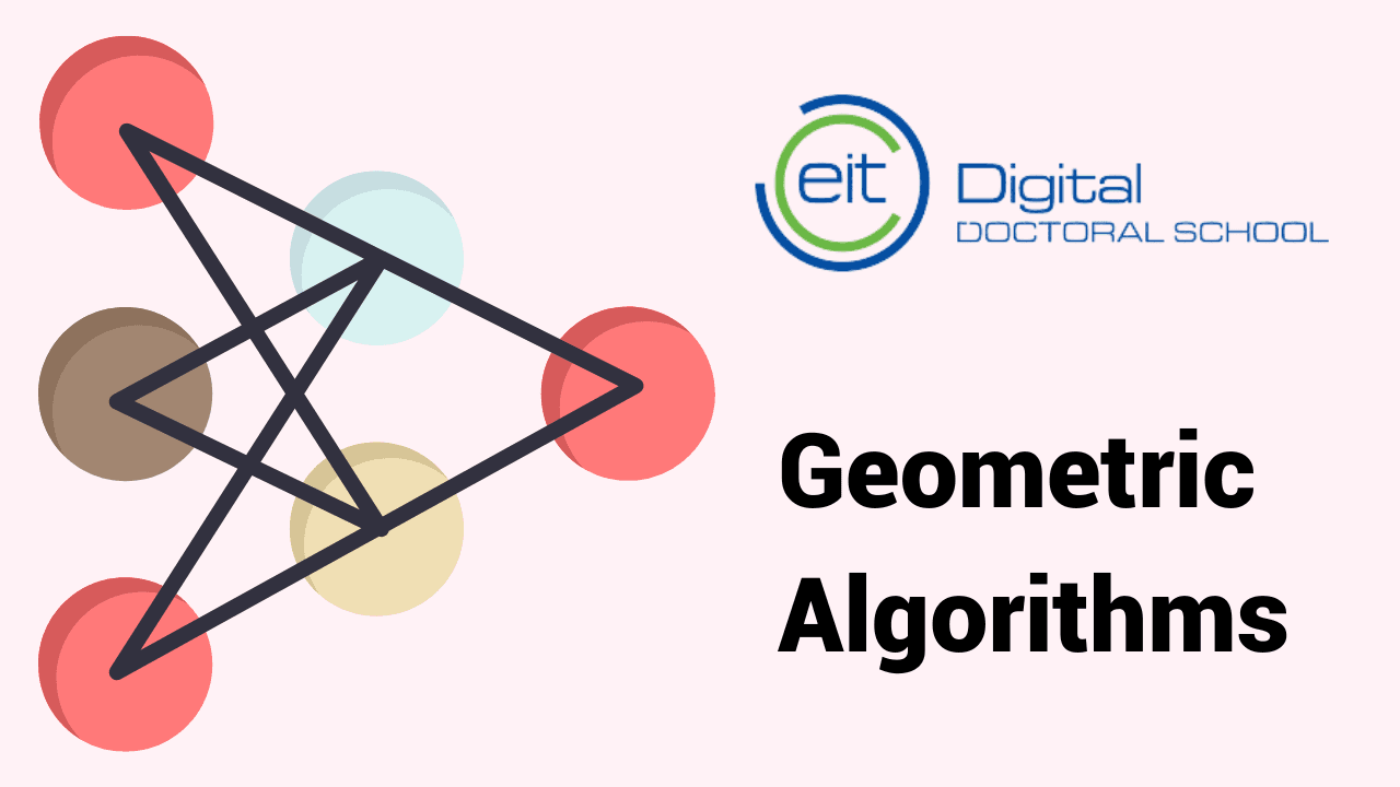 Geometric Algorithms