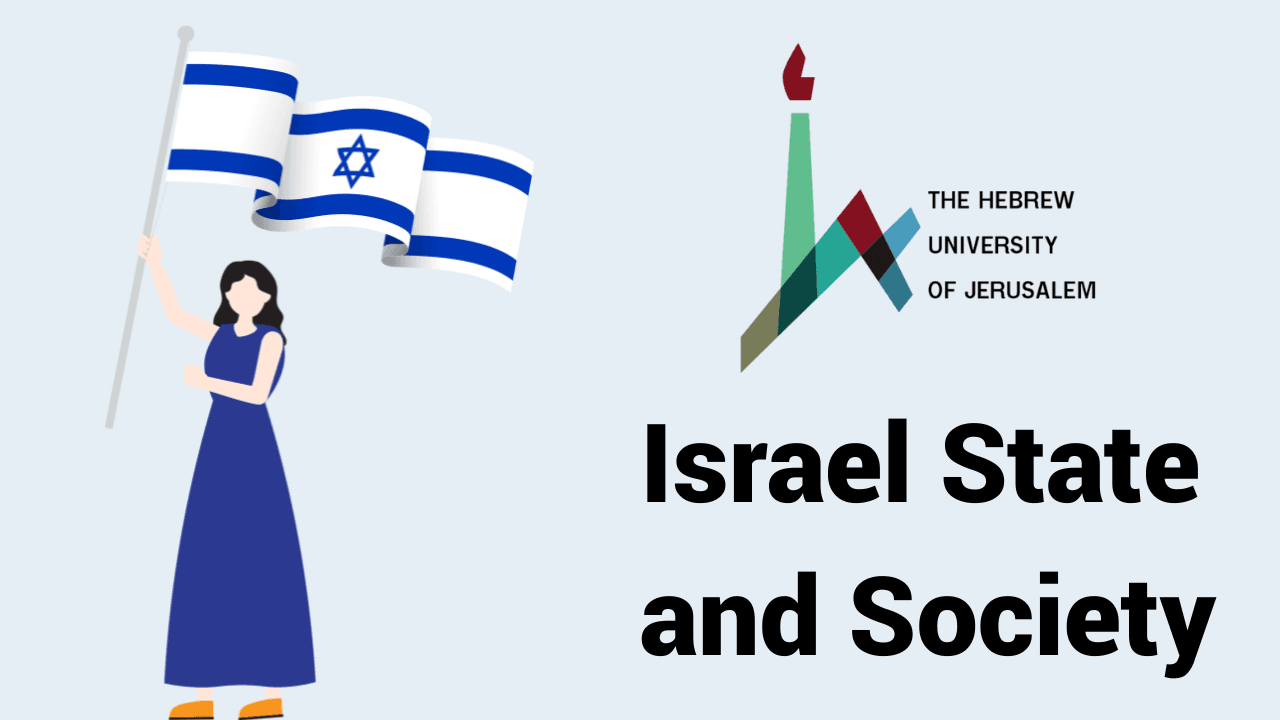 Israel State and Society