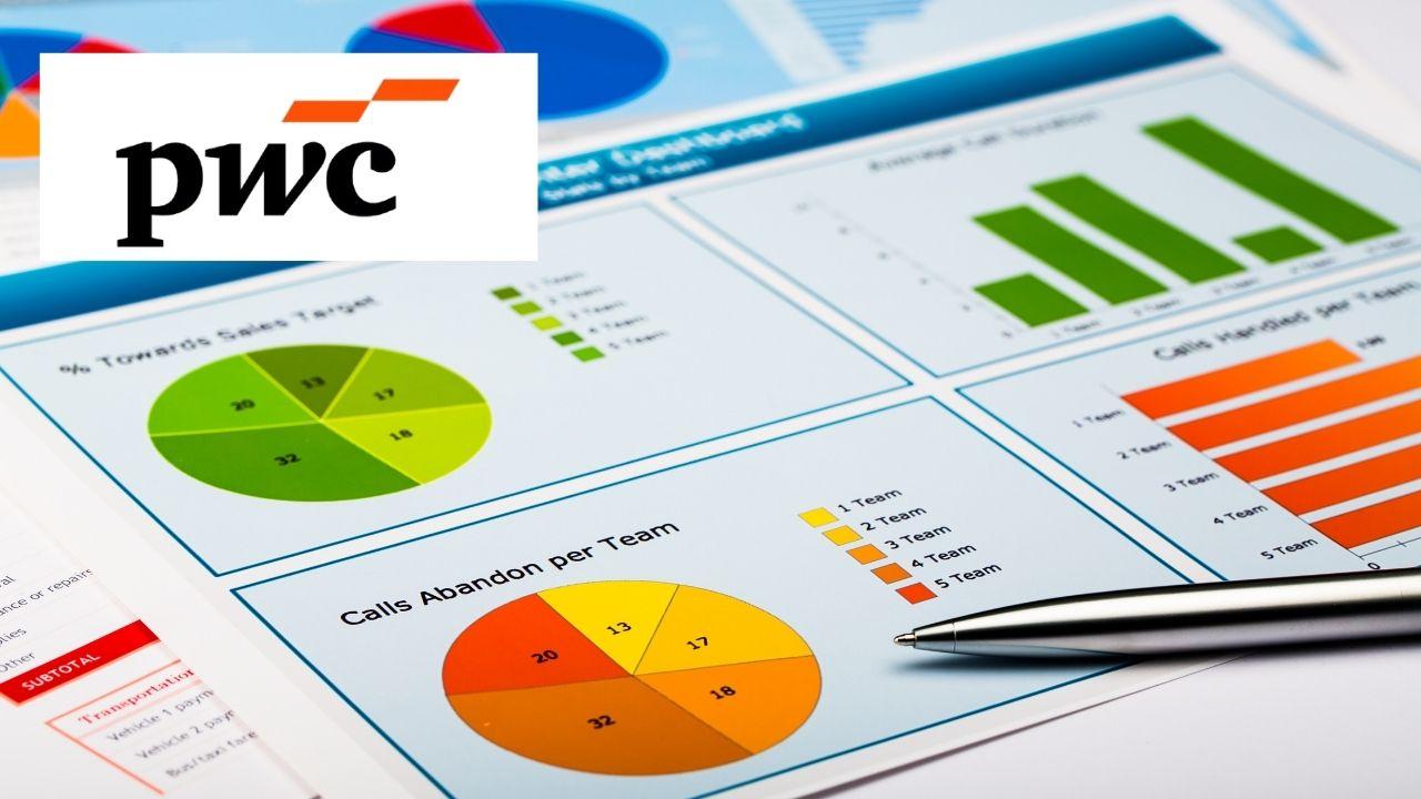Data Analysis and Presentation Skills: the PwC Approach
