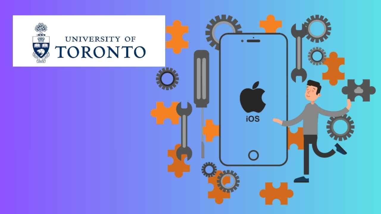 iOS App Development with Swift Specialization