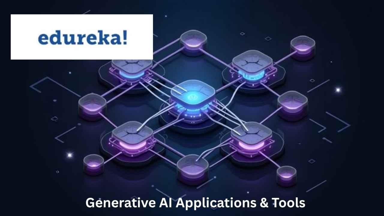 Generative AI Applications and Popular Tools