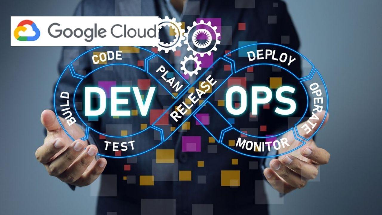 Google Cloud DevOps Engineer Professional Certificate