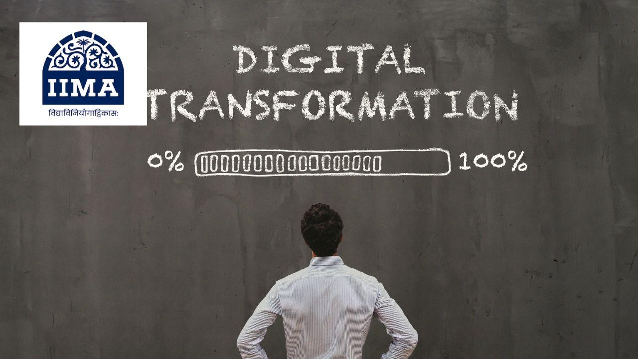 Advanced Digital Transformation Specialization