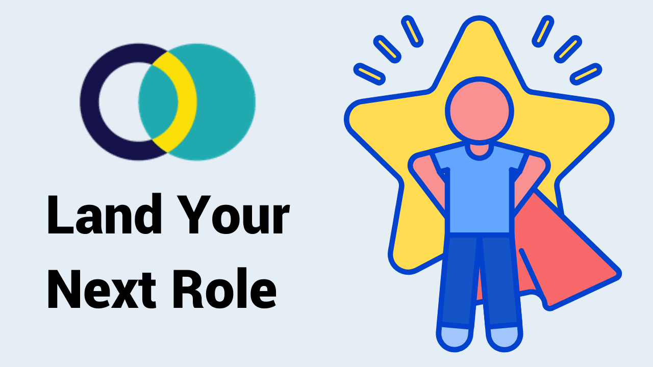 Land Your Next Role: Job Search & Career Skills