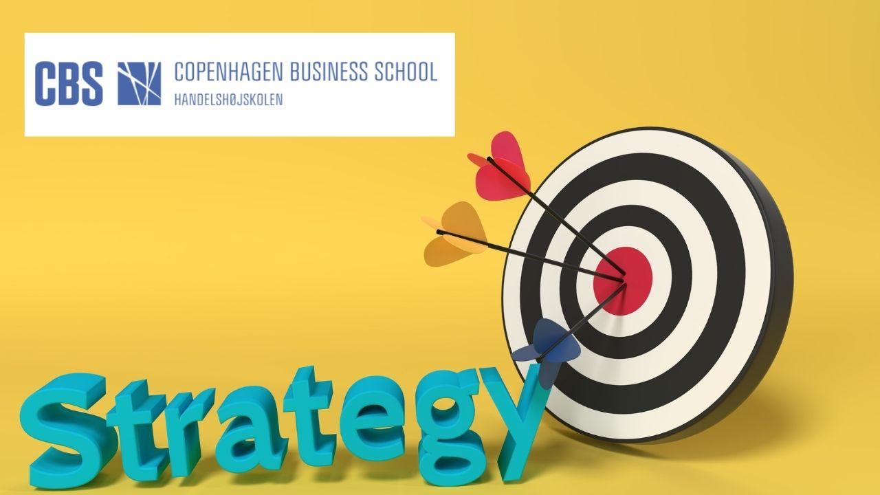 Strategic Management and Innovation Specialization