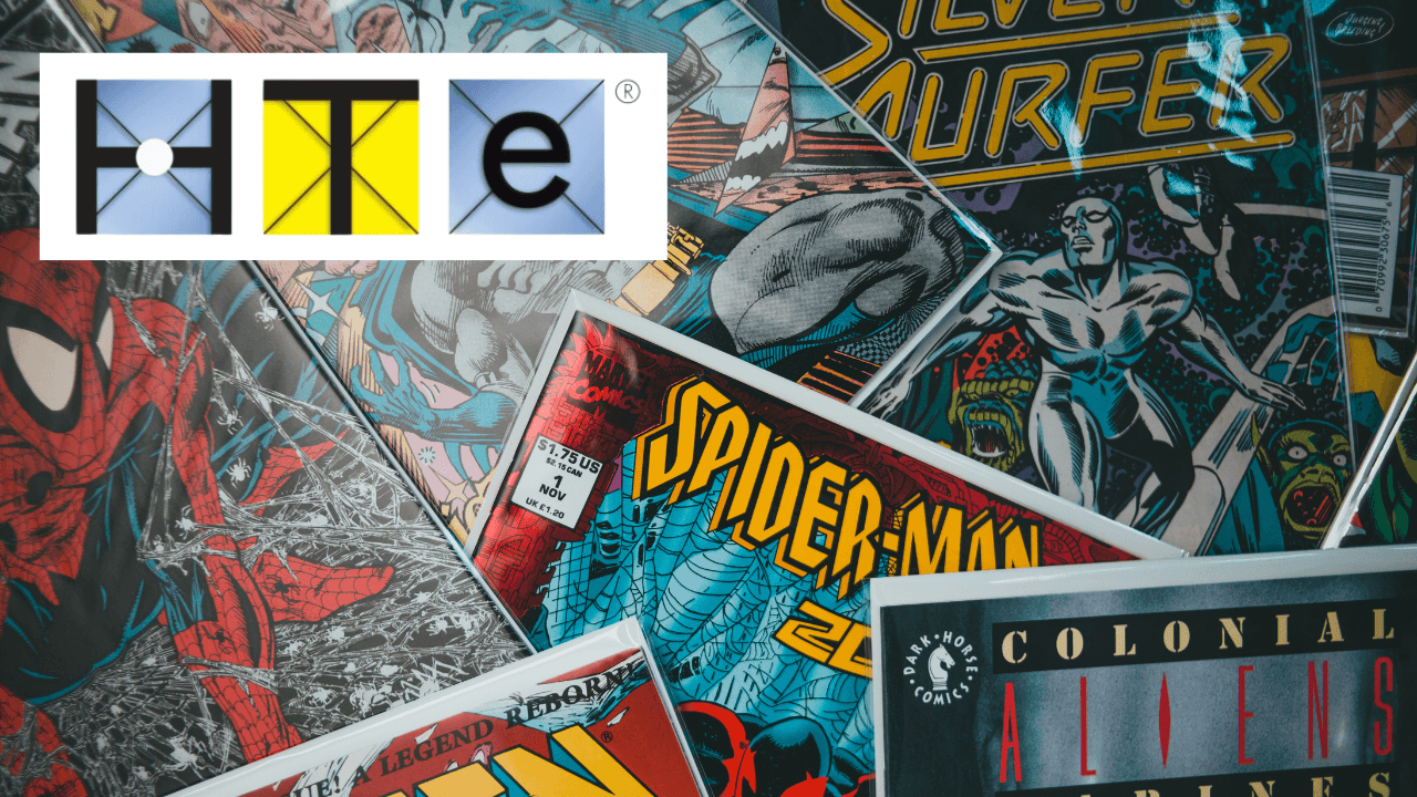 How to Make a Comic Book (Project-Centered Course)