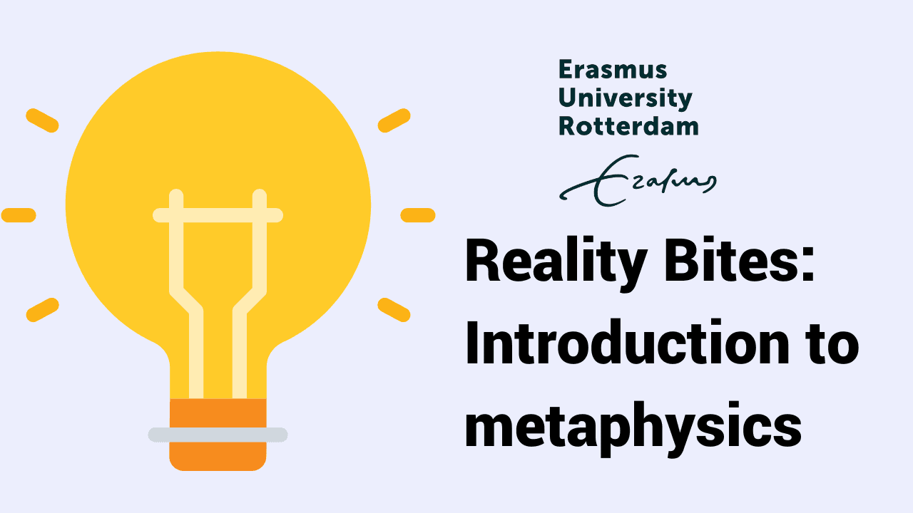 Reality Bites: Introduction to Metaphysics