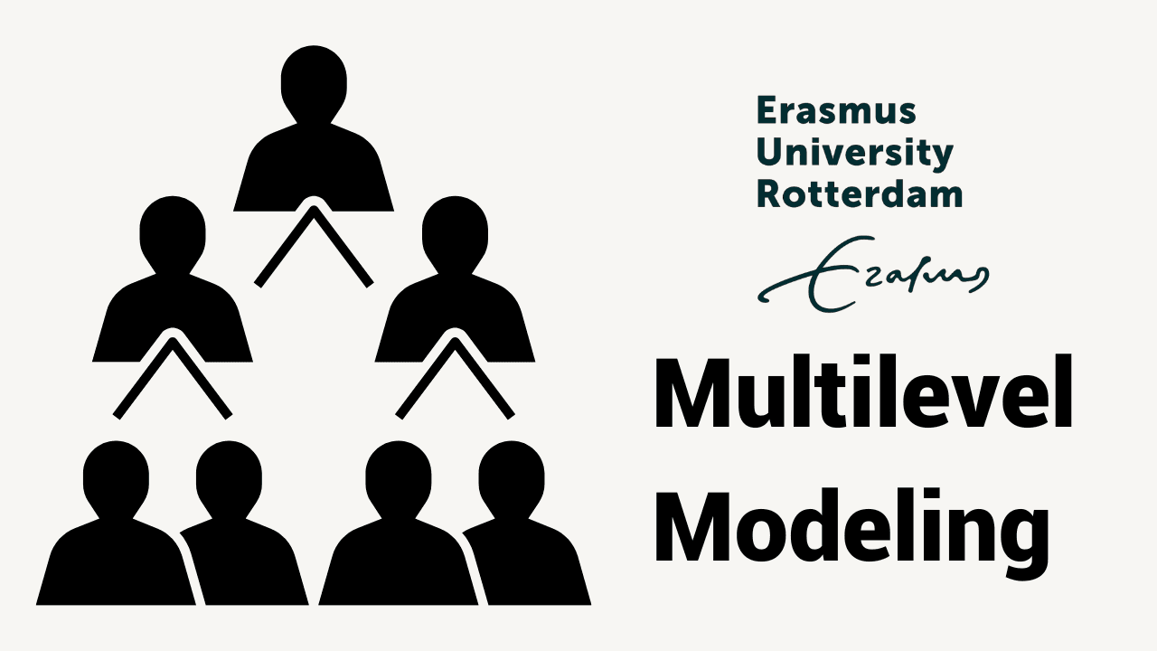 Multilevel Modeling: Analyze Hierarchical Data with R