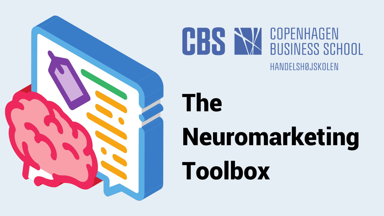 The Neuromarketing Toolbox