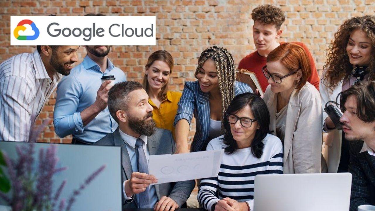 Google Cloud Digital Leader Certificate