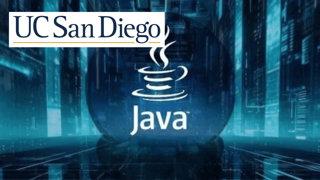 Object Oriented Programming in Java