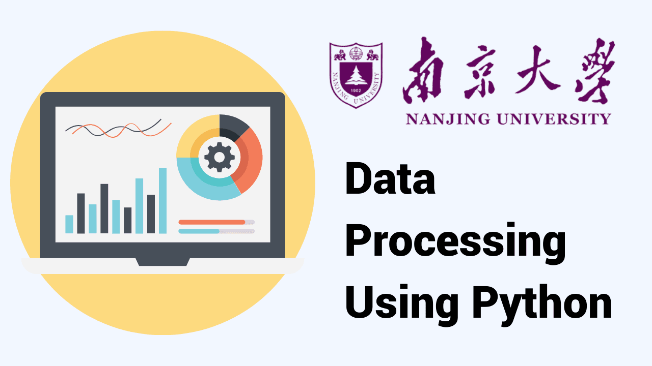 Data Processing Using Python