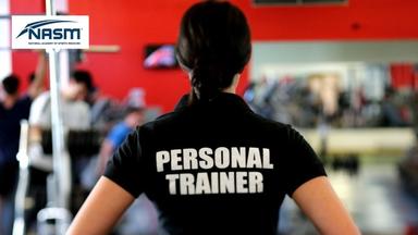 NASM Personal Fitness Trainer Exam Preparation
