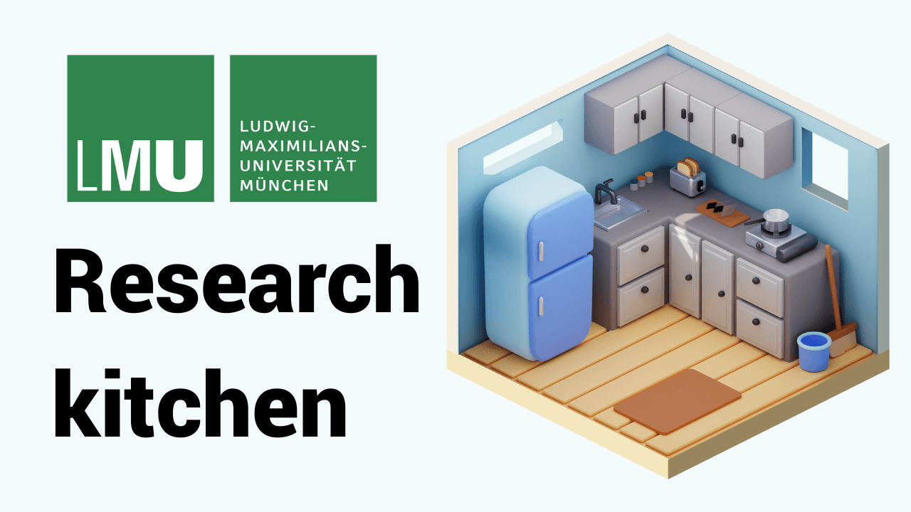 Research kitchen