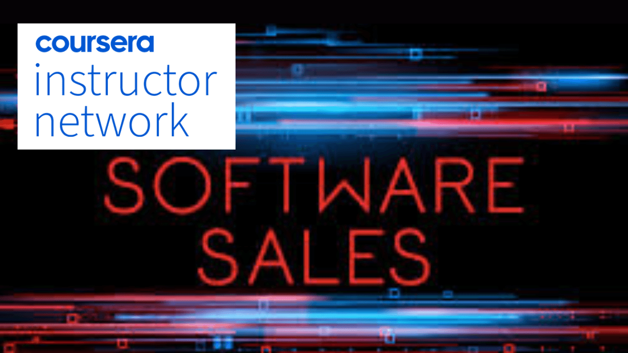 Software Sales