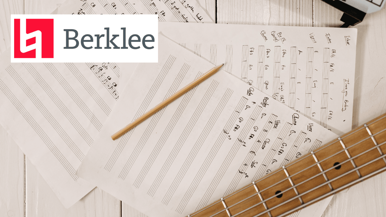 Songwriting: Writing the Lyrics