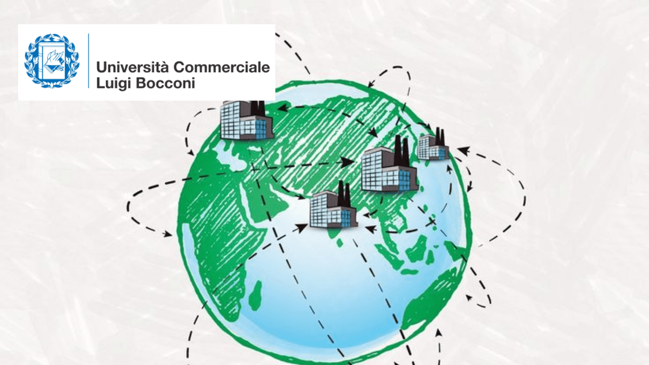 International Development Management: Agenda 2030