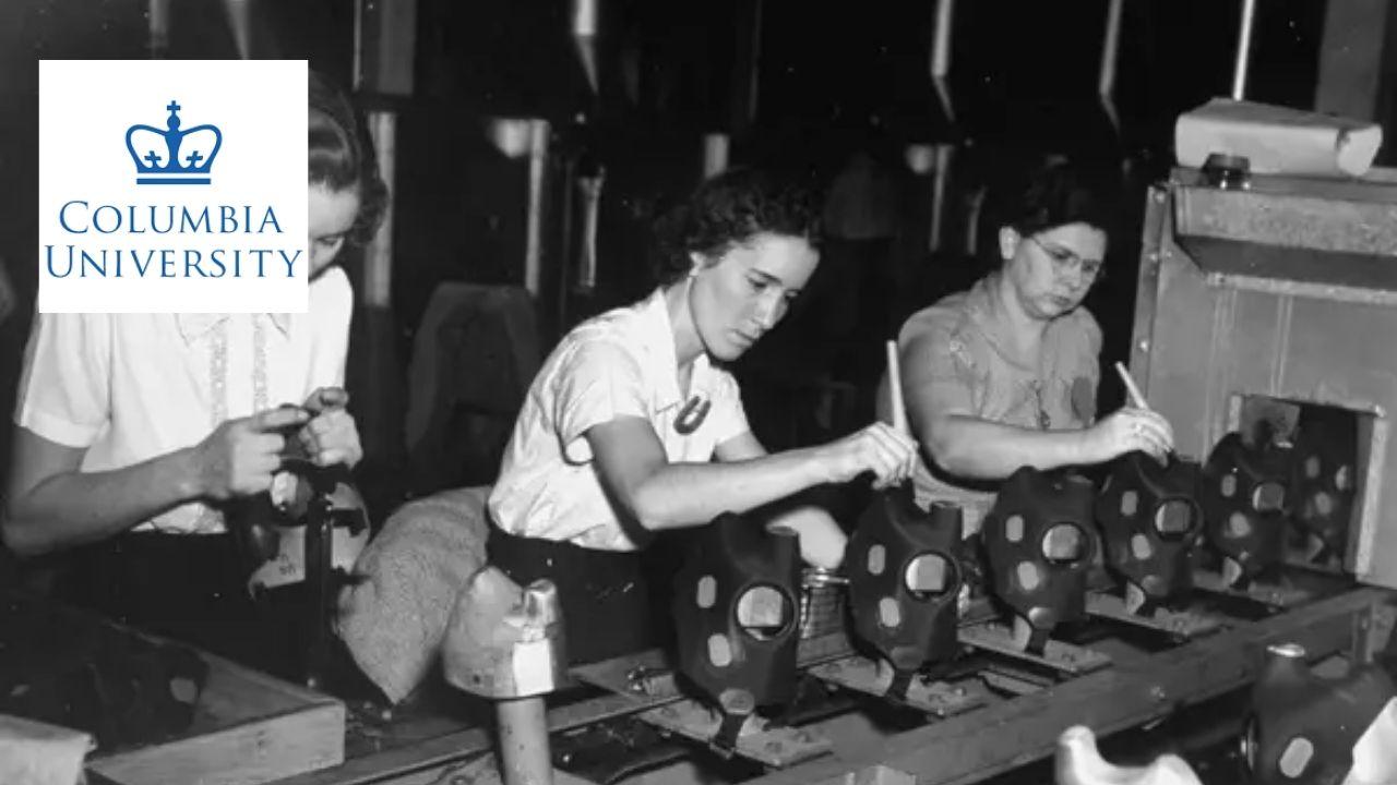 Women Have Always Worked