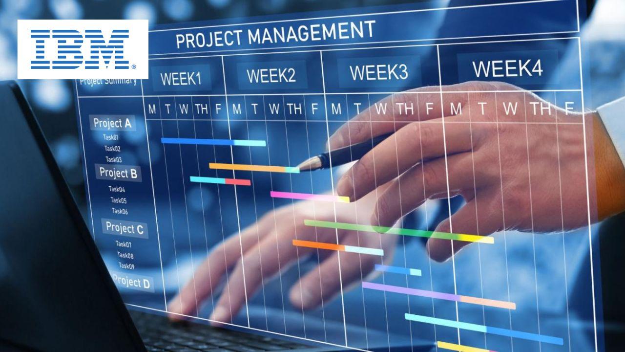 Capstone for Project Management