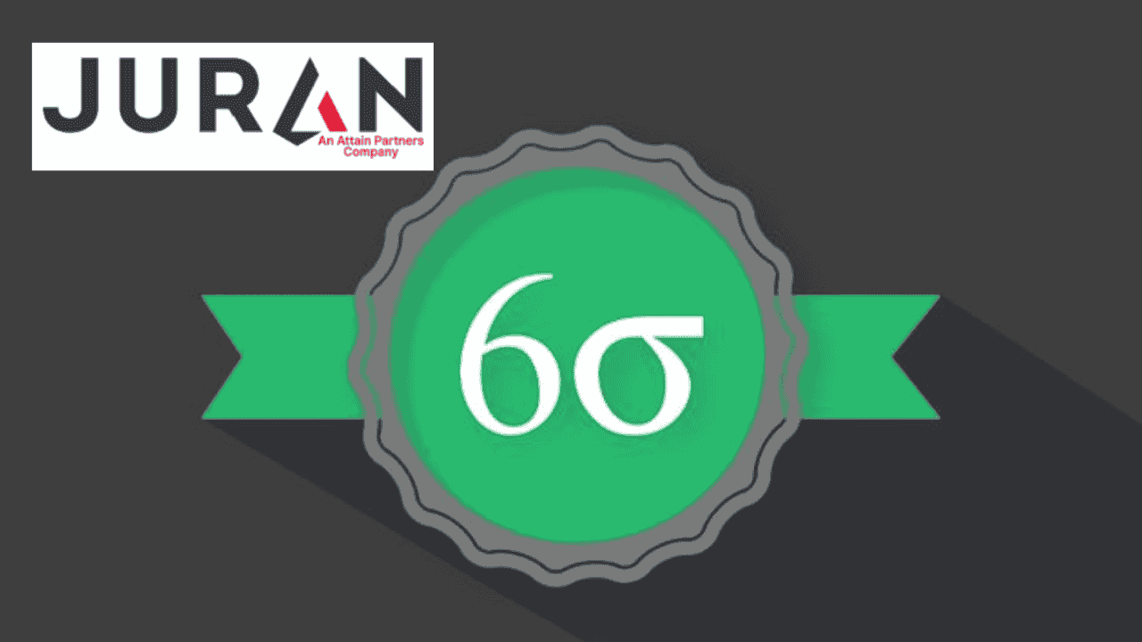Lean Six Sigma Black Belt Training & Certification