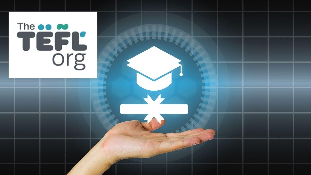 120-hour TEFL Certification