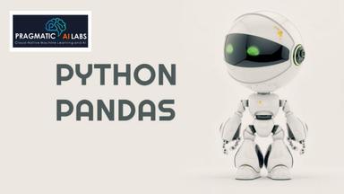 Python and Pandas for Data Engineering - Pragmatic AI