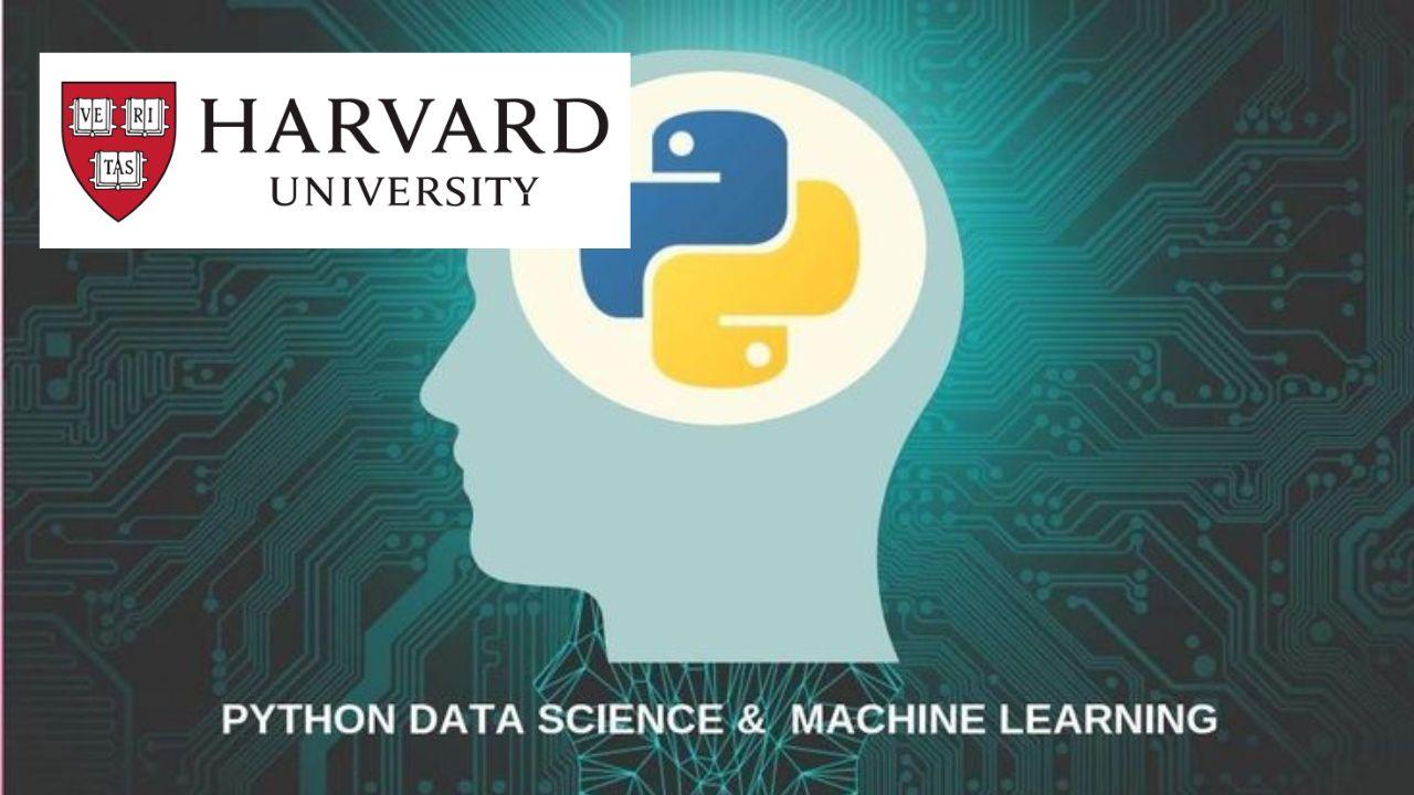Python for Data Science and Machine Learning