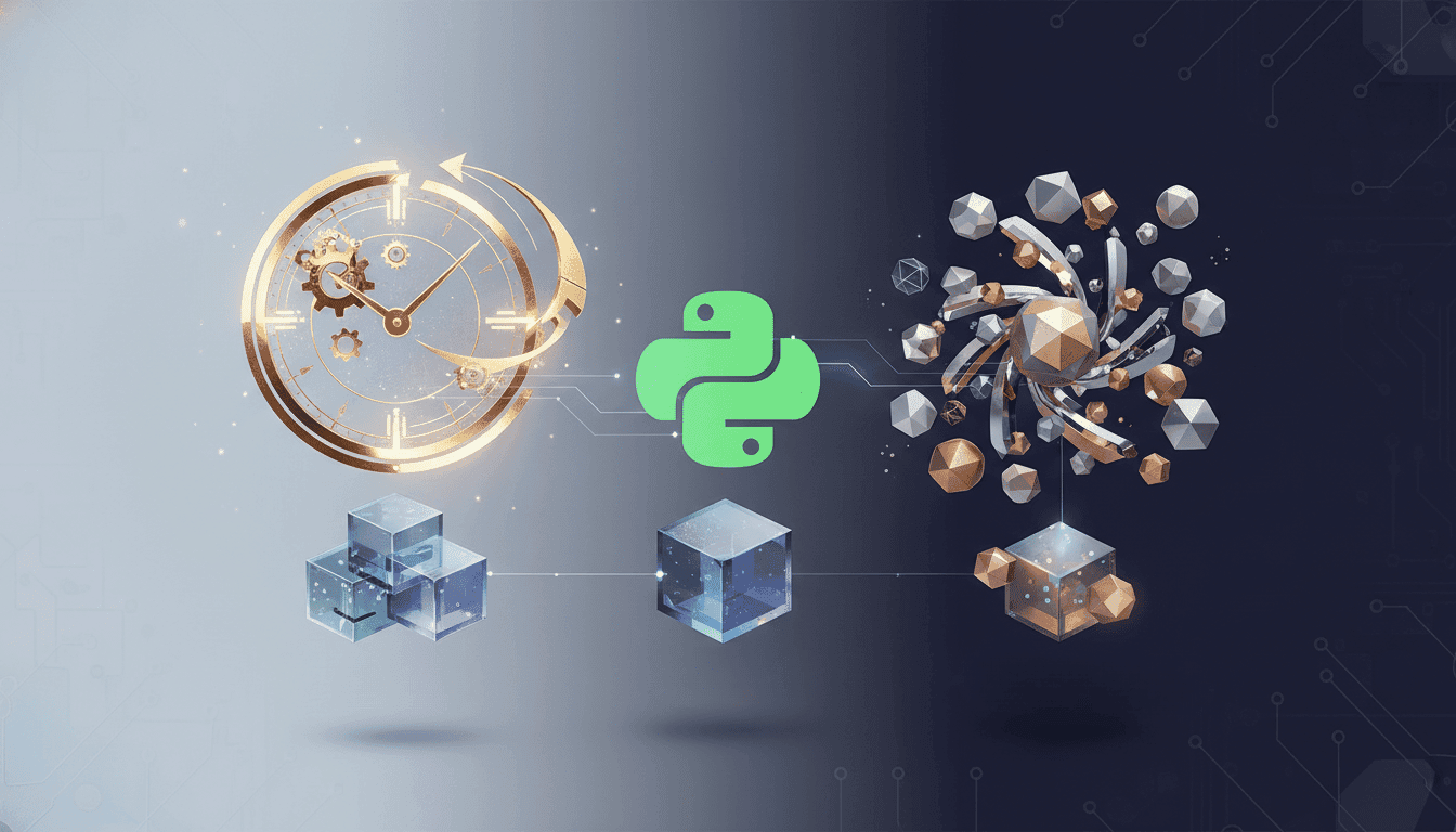 Python Scripting: Dates, Classes and Collections