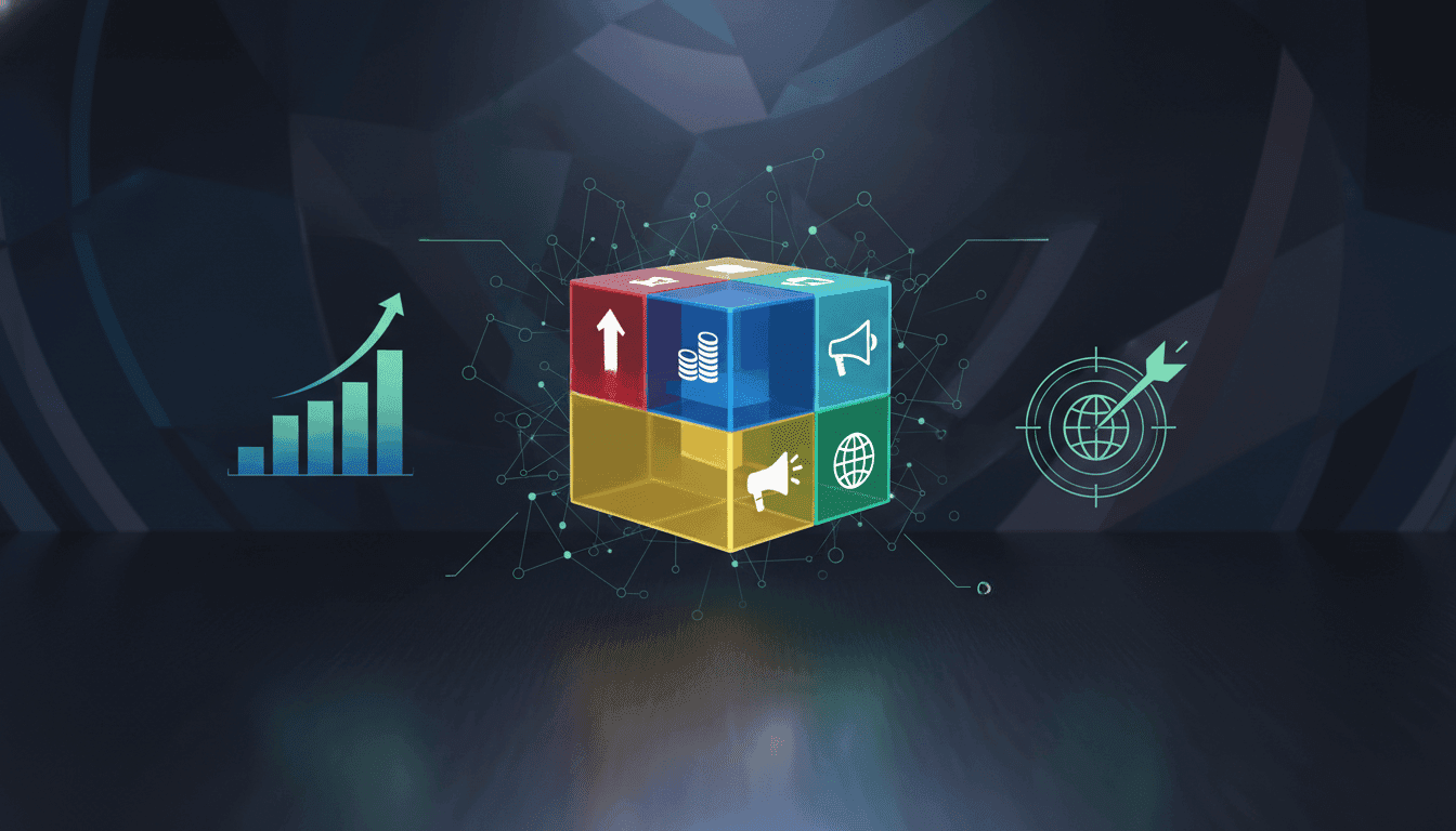 Marketing Mix Implementation Capstone