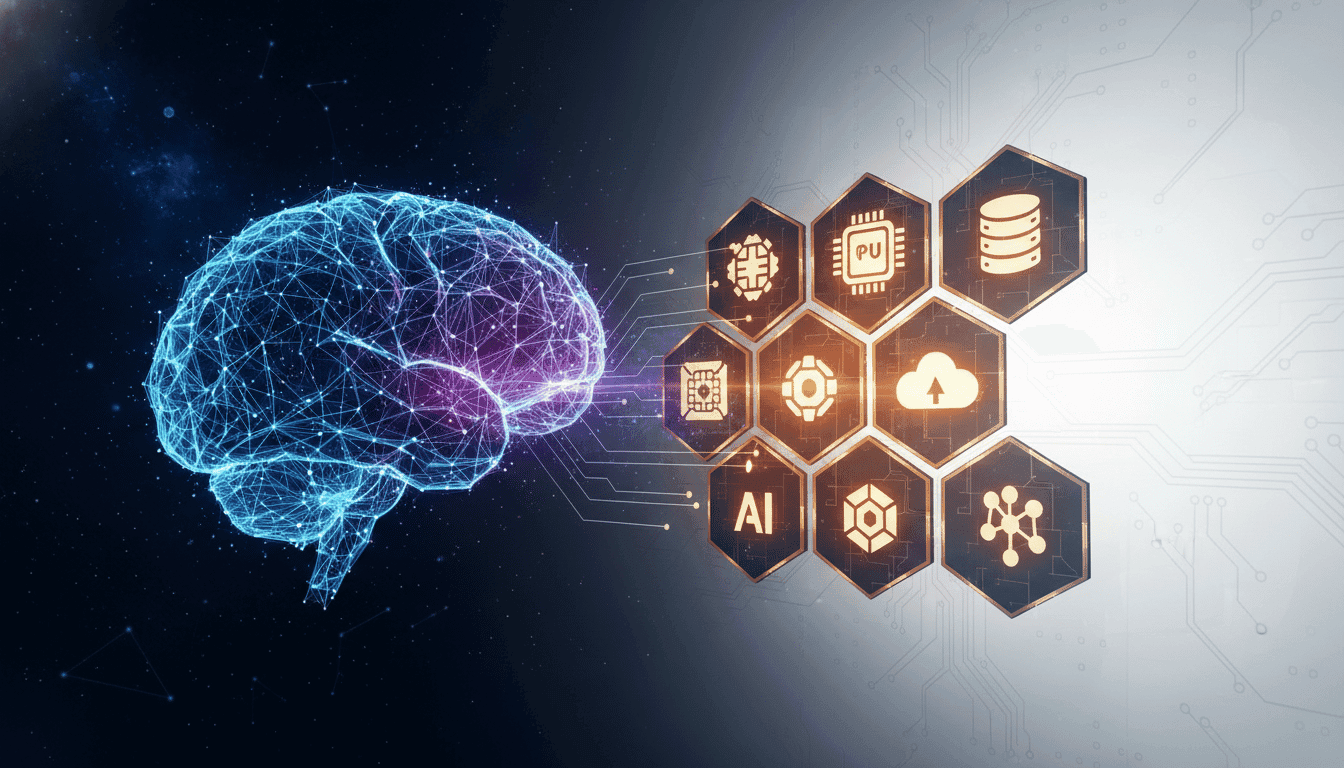 Technologies and platforms for Artificial Intelligence