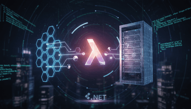 Backend Development for .Net Full Stack
