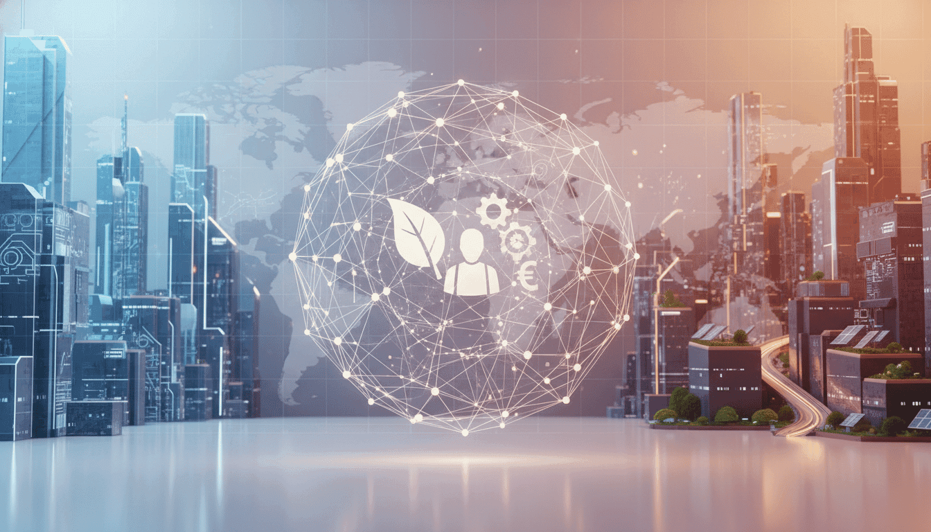 New Models of Business in Society