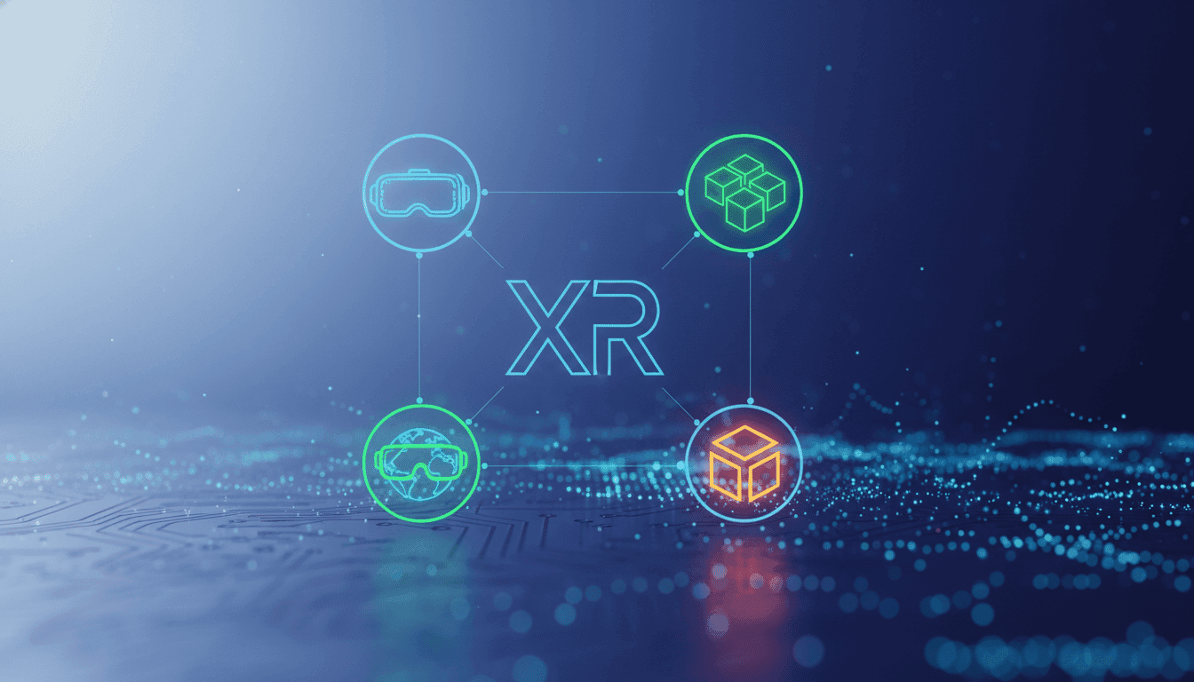 Intro to AR/VR/MR/XR: Technologies, Applications & Issues