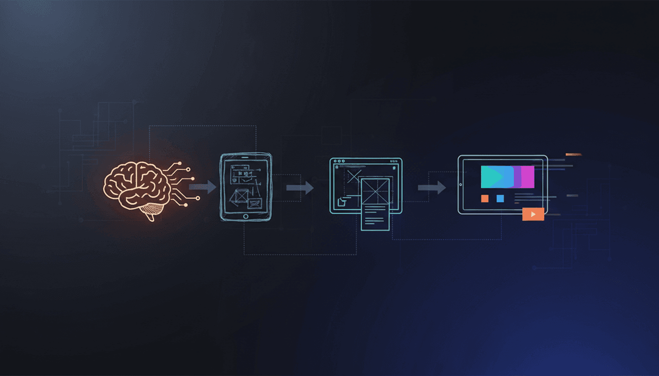 UX Design: From Concept to Prototype