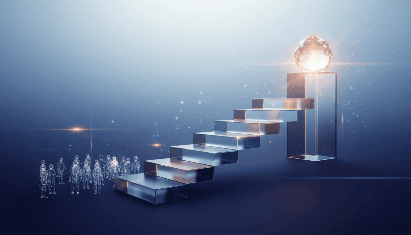 Stepping Up: Leading Others