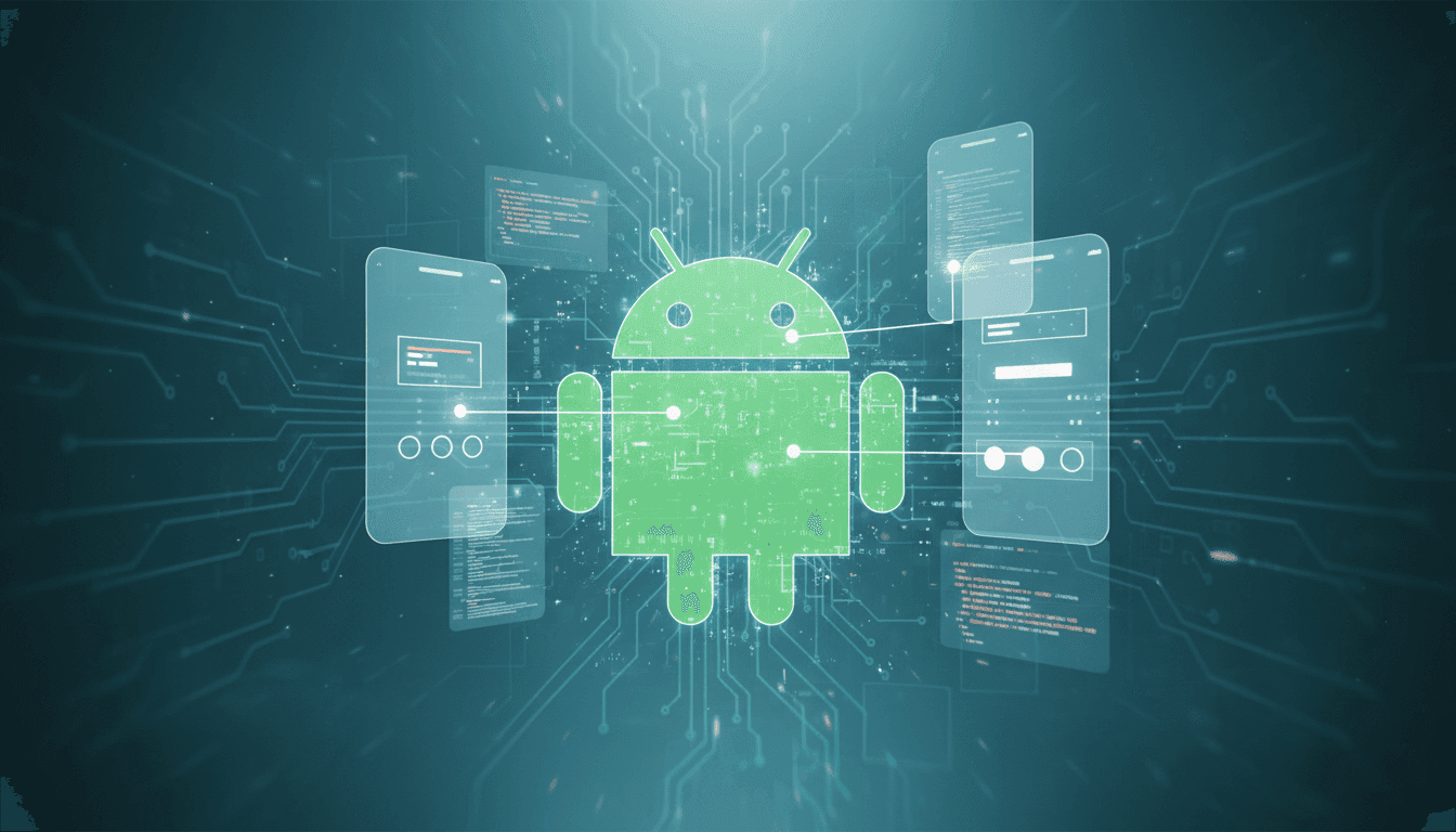 Introduction to Android Mobile Application Development