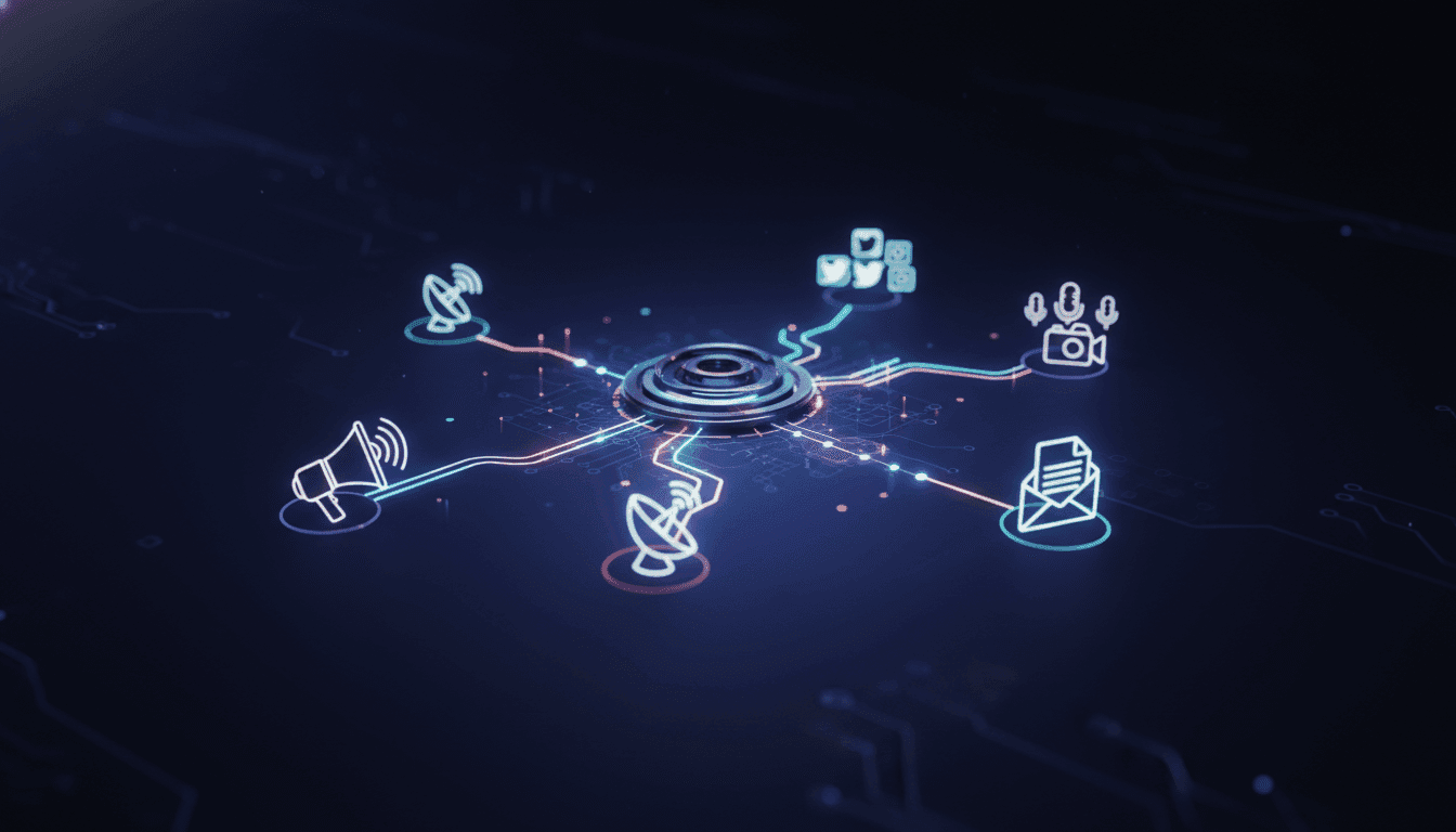 External Communications Channels
