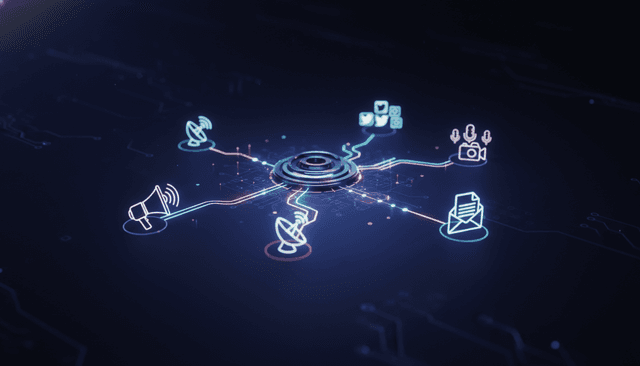 External Communications Channels