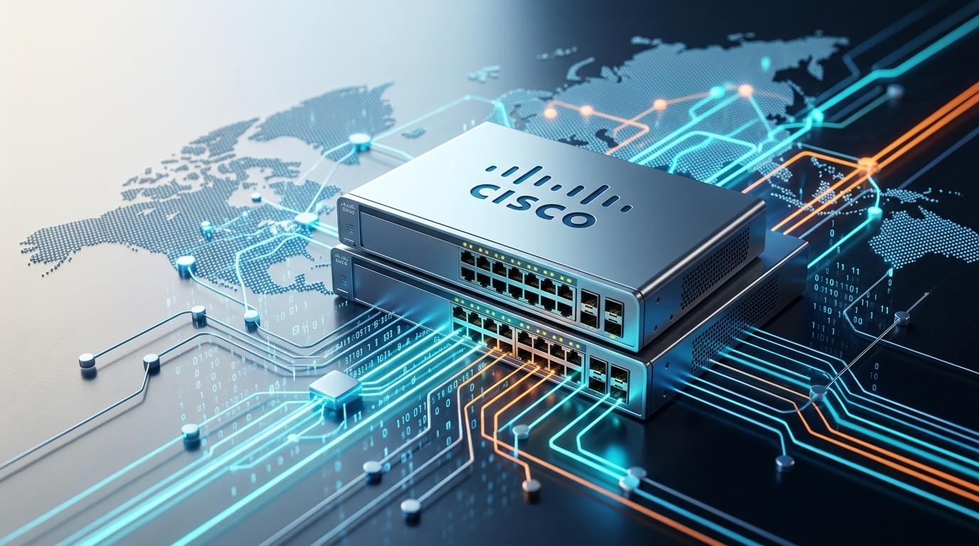 Fundamentals of Networking and Cisco Devices