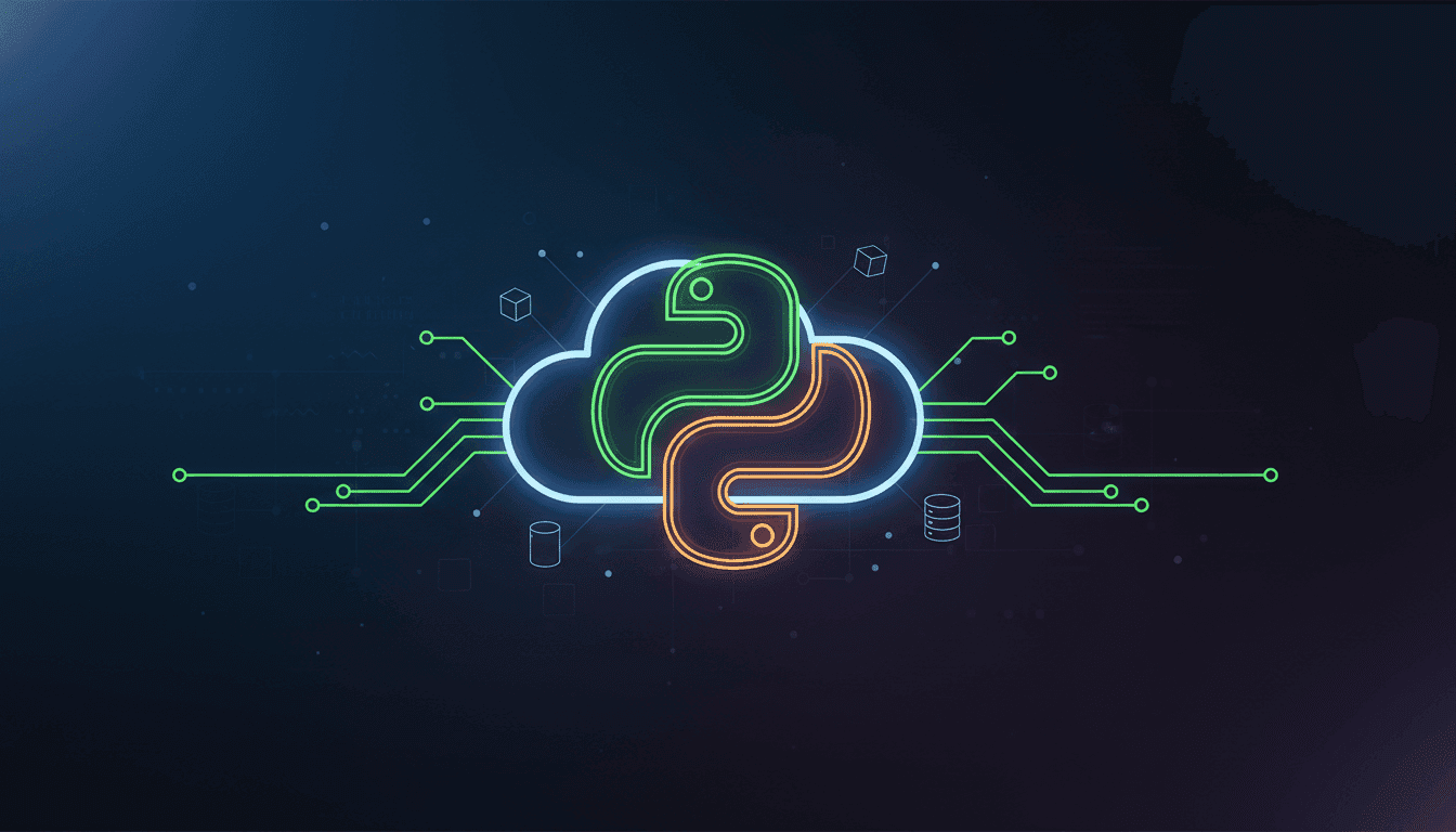Python App Development for AWS Cloud