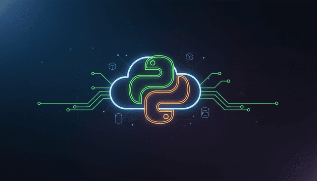 Python App Development for AWS Cloud